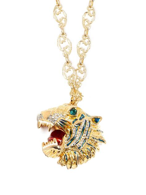 gucci tiger statue|Gucci tiger jewelry.